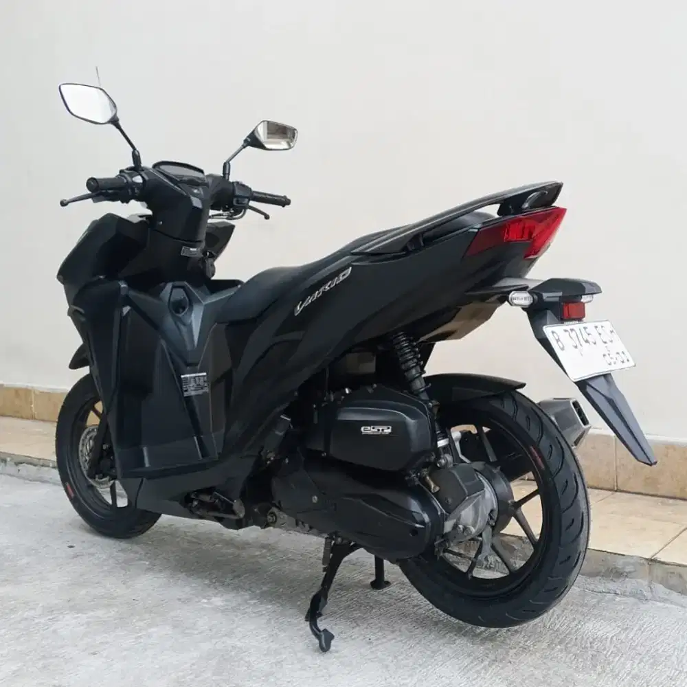 HONDA VARIO 126 CBS ISS TAHUN 2021 CASH KREDIT MURAH DP MULAI 700 RB