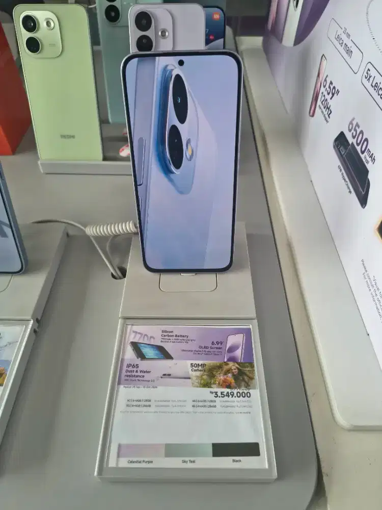 Redmi Note 17 4G
