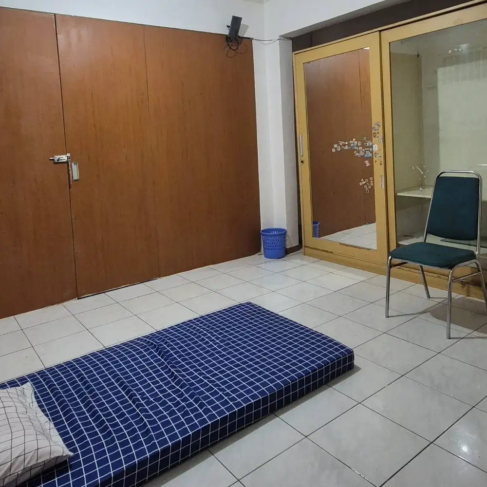 TERMURAH KOST. LOKASI SANGAT STRATEGIS - MERUYA ILIR