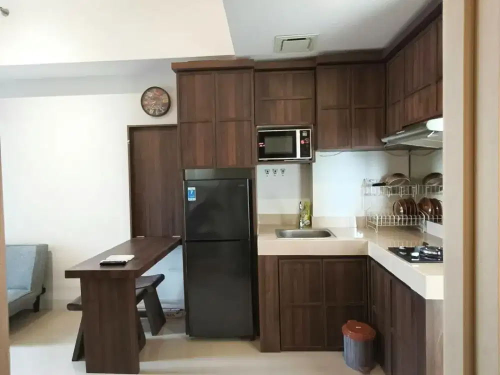 DISEWAKAN UNIT APARTEMEN VASANTA INNOPARK DALAM KAWASAN