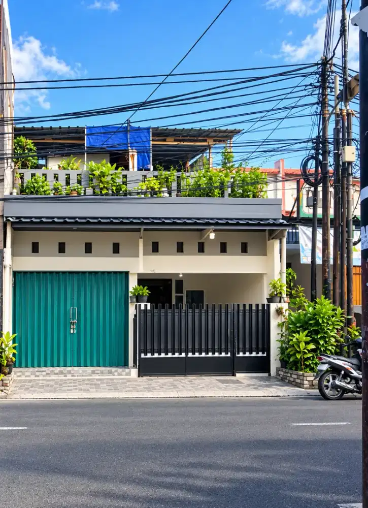 Rumah condet batu ampar 3
