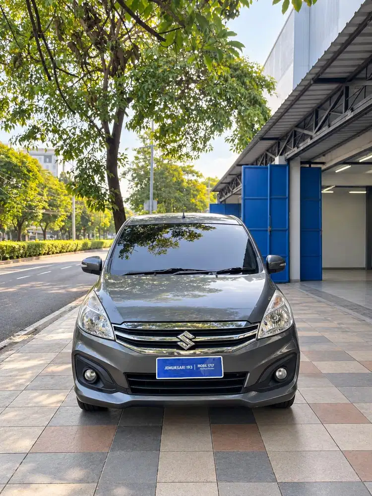 SUZUKI 2018 ERTIGA GL 1.3 M/T MURAH MOBIL1717 JL JEMURSARI 193-195