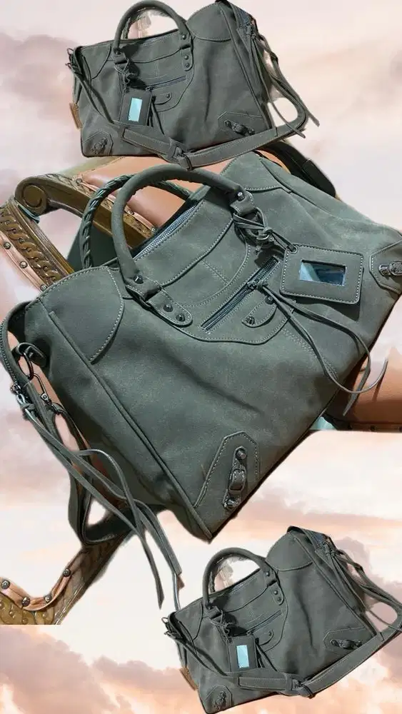 Dijual • Tas Balenciaga
