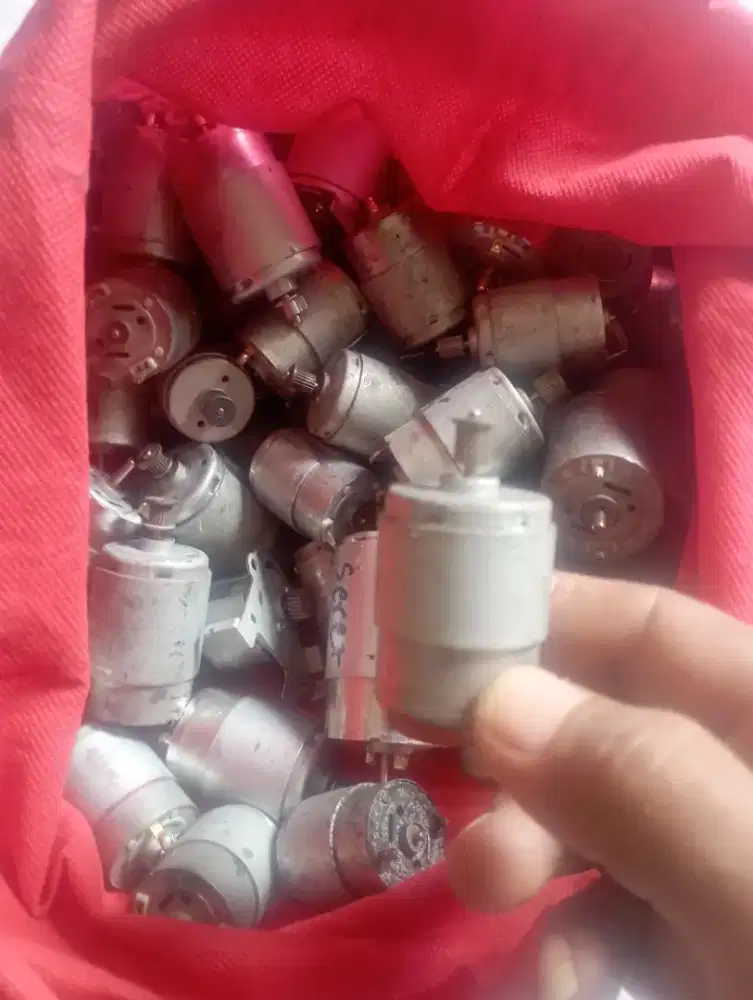 Jual aja dinamo borongan