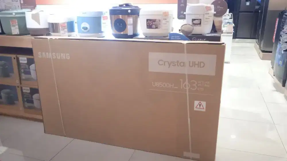 TV SAMSUNG 65U8500H PROMO