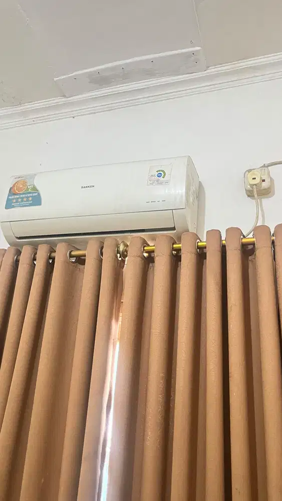 Ac 1/5pk outdoor perlu service