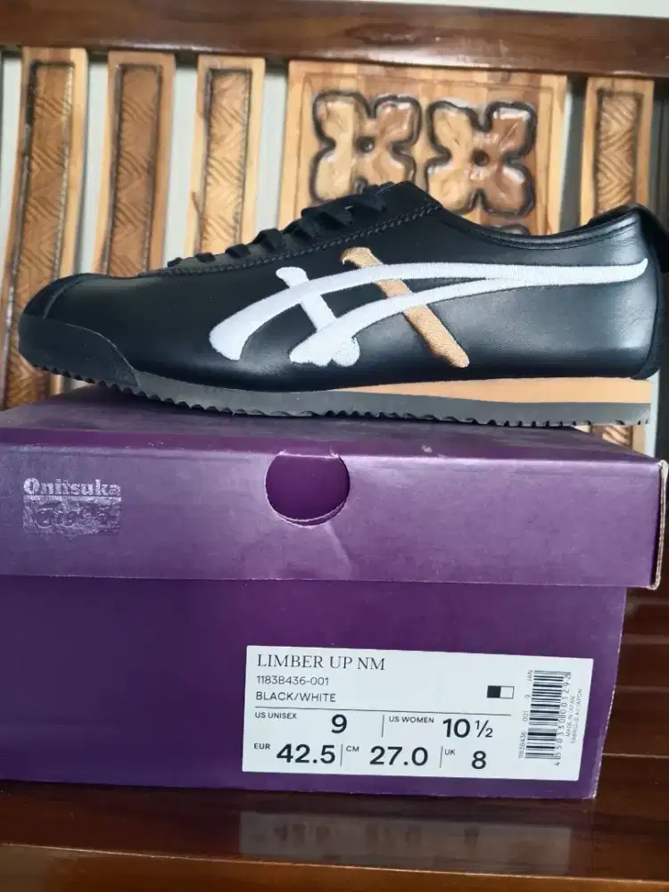 Sepatu onitsuka tiger