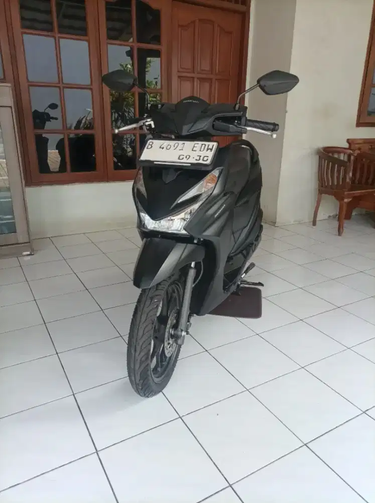 HOMDA BEAT LED NEW SMARTKEY TAHUN 2025 PAJAKA PANJANG SAMPE 2027