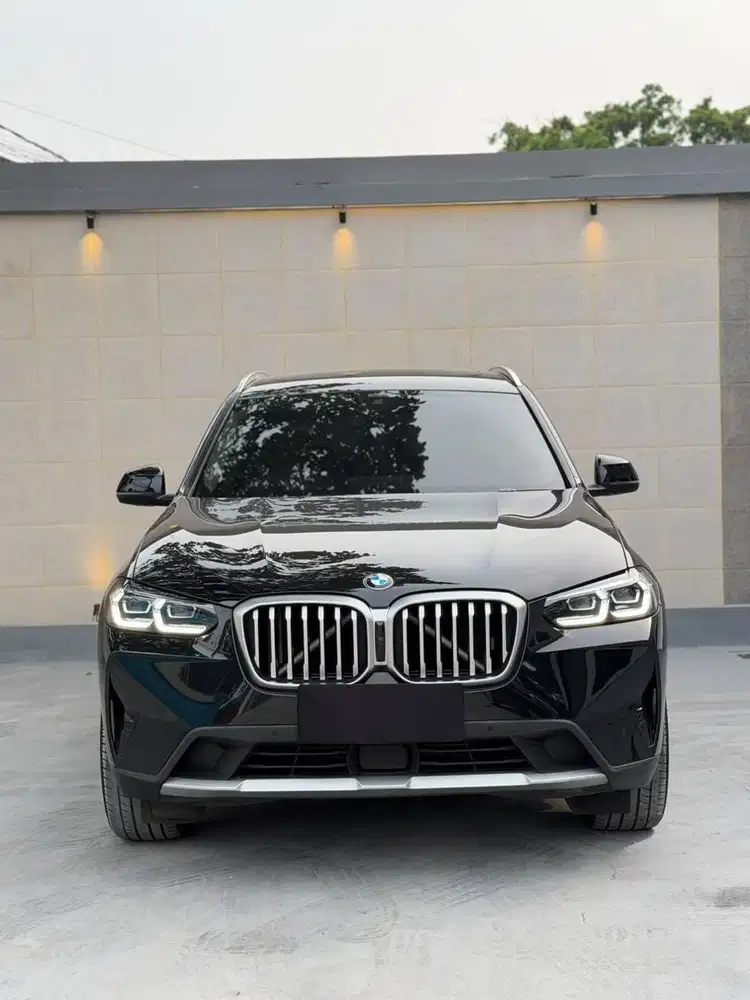 HARGA CASH!!! BMW X3 2024! SDRIVE XLINE PANORAMIC! TEMURAH!!!