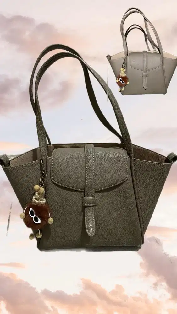 DIJUAL • Tas Brand SONGMONT ORIGINAL