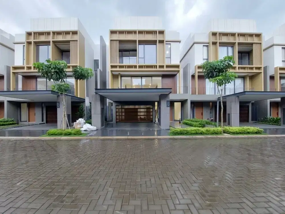 Eterne by Enchanté BSD City | Rumah Super Premium Dekat Tol
