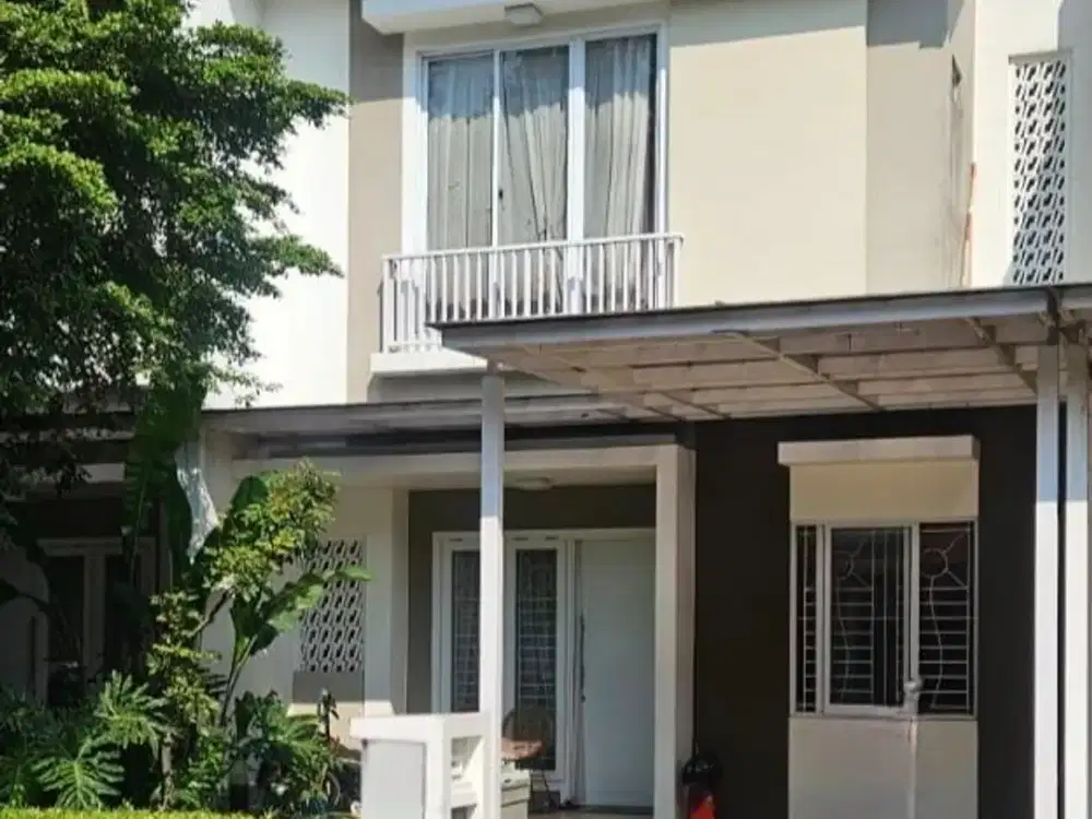 Dijual Rumah Cluster Cynthia Summarecon Bandung NEGO [ID 790]