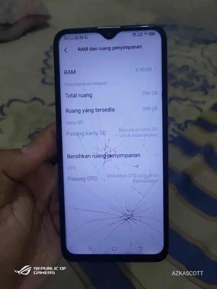 Vivo y19 siap pakai