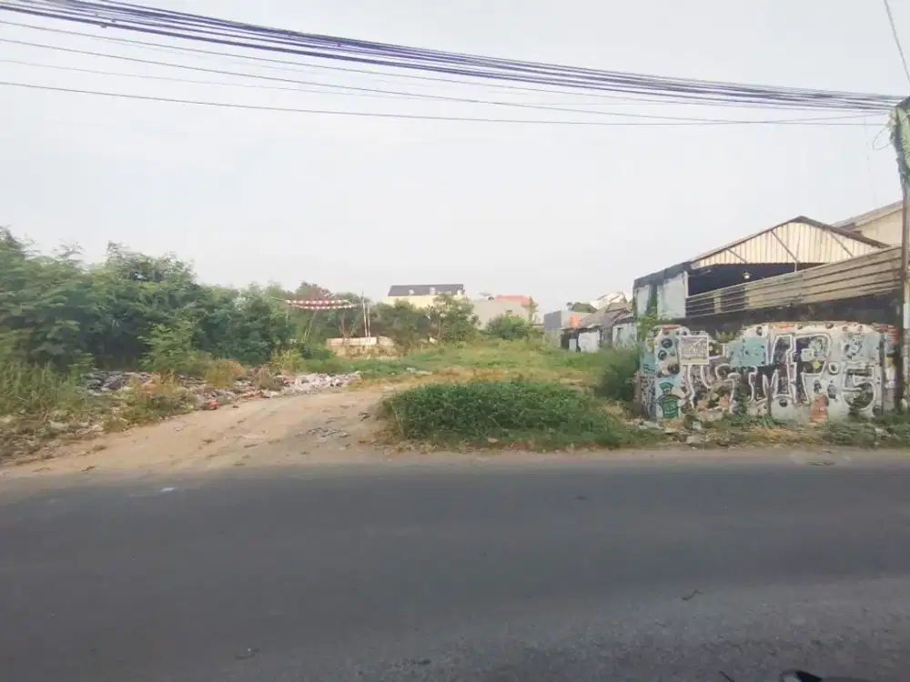 Lahan Area Kota Harapan Indah Dijual Murah Meriah Ajah