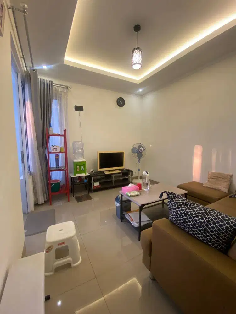 Dijual Rumah Cluster Cynthia Summarecon Bandung Furnished