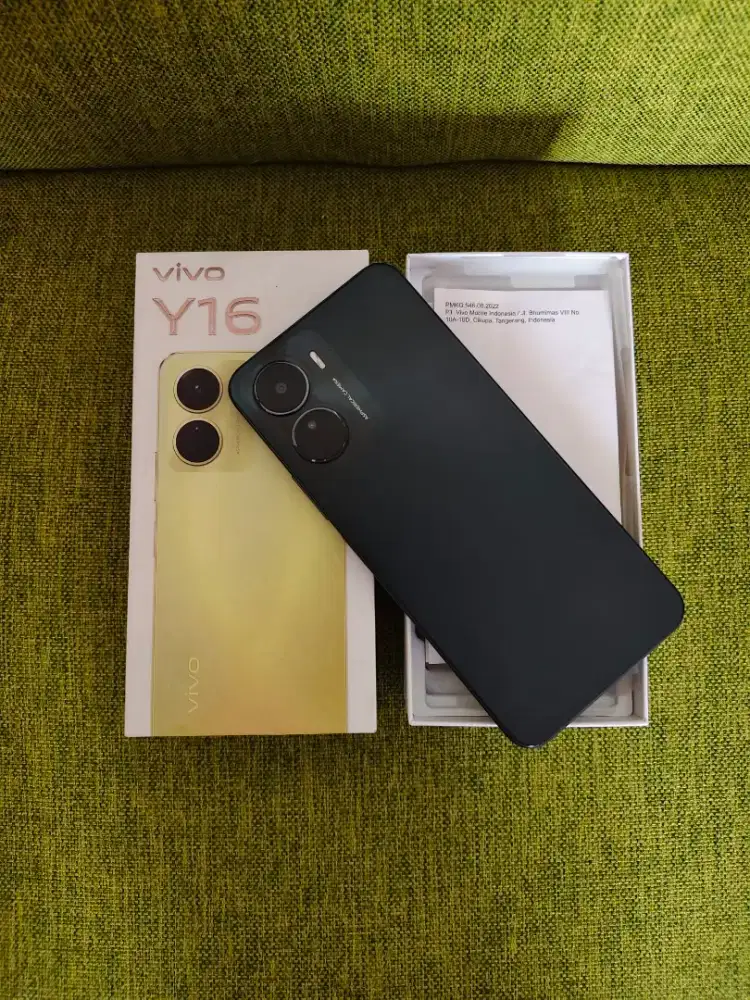 Vivo Y16 3/64GB