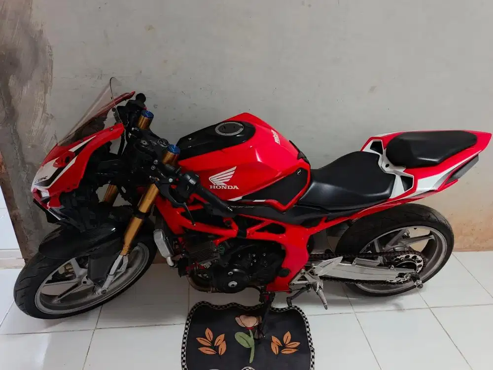 cbr 250cc (2017)