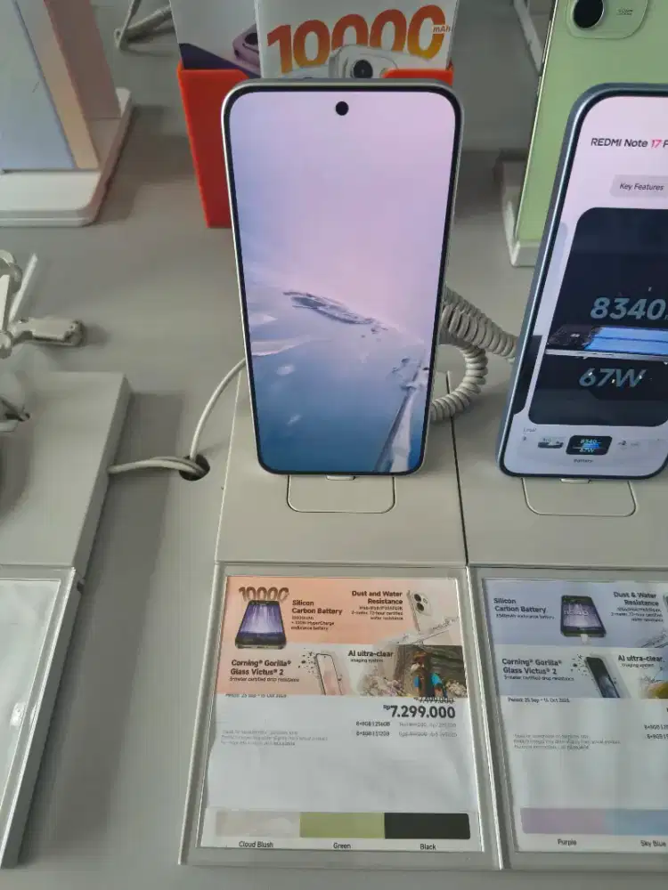 Redmi note 17 pro max 5g