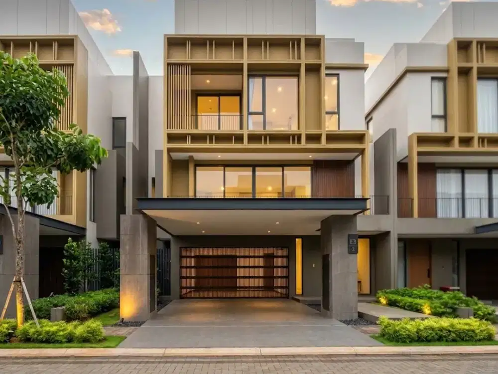 Eterne Residence, Hunian Mewah Investasi Masa Depan di BSD City
