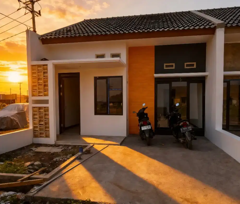 Rumah Minimalis Elegan Bandung – Promo Terbatas