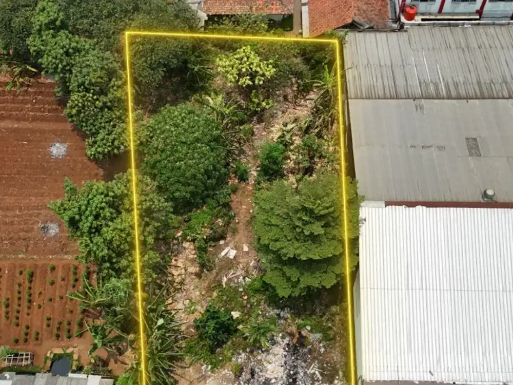 WTS DIJUAL CEPAT TANAH KAVLING SIAP BANGUN, KP. CIBOGO WETAN GADING SERPONG (DEKAT SUMMARECON MALL SERPONG)