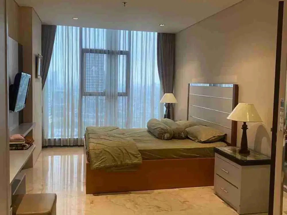 Dijual TURUN HARGA Apartemen La Venue 2BR -JAKSEL