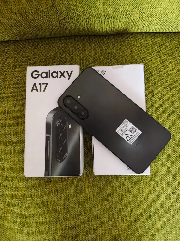 Samsung A17 4/128GB