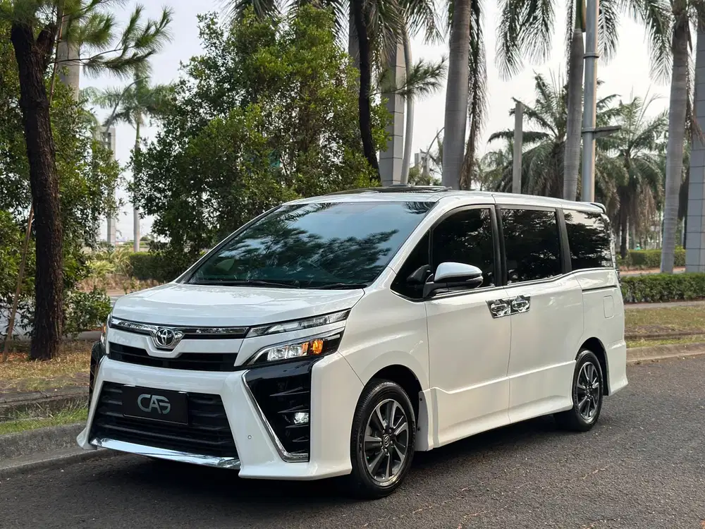 Toyota Voxy 2019 [ odo low ]