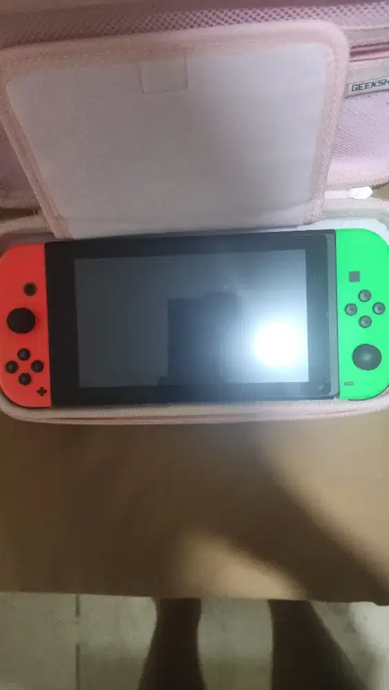 Nintendo Switch V1 asli