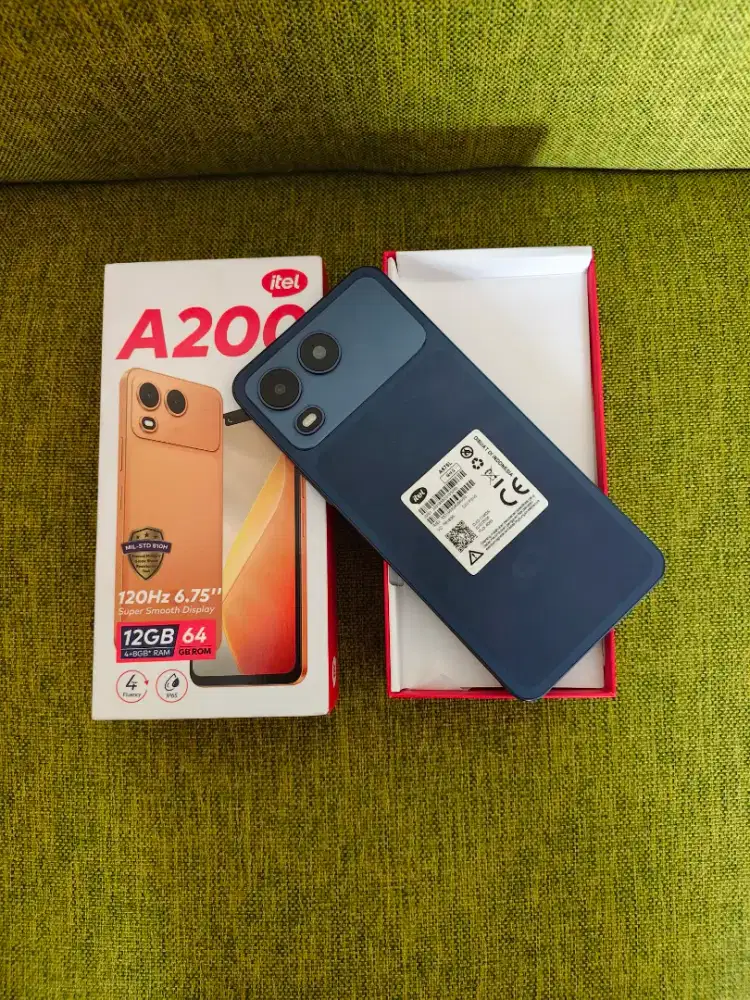 Itel A200 4/64GB