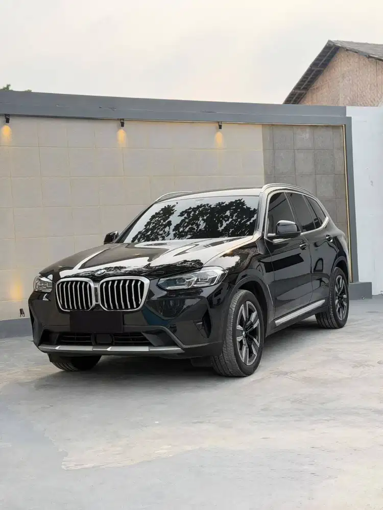 HARGA CASH!!! BMW X3 2024 SDRIVE XLINE PANORAMIC! TERMURAH!!!
