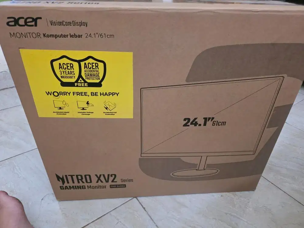 Monitor Acer Nitro XV242