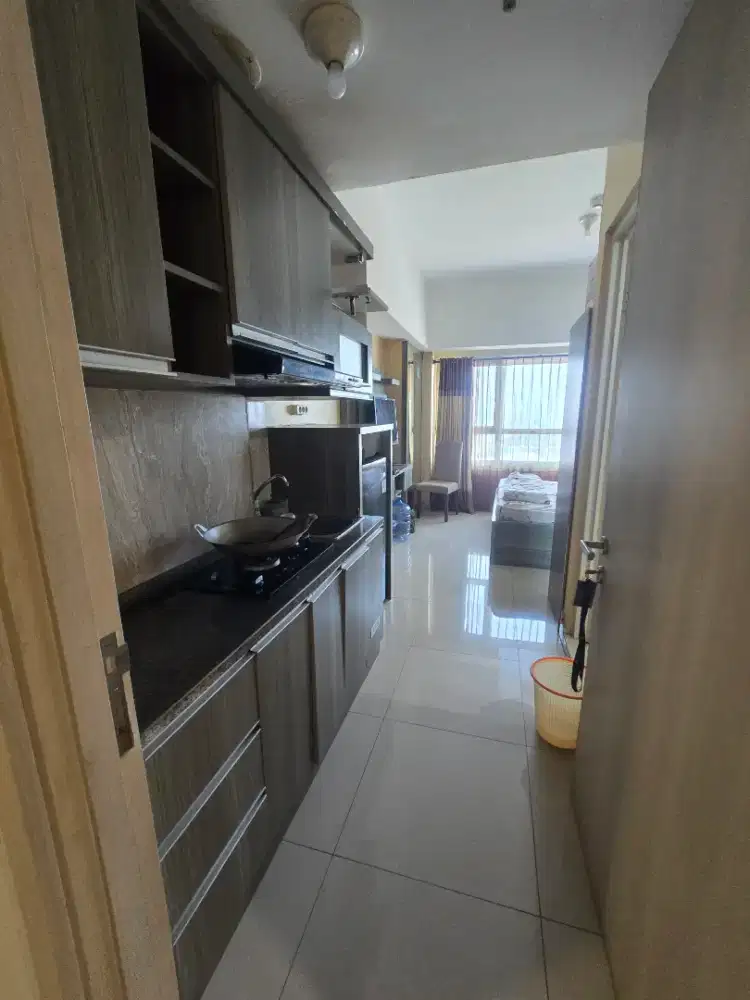 Sewa unit apertemen springlake type studio