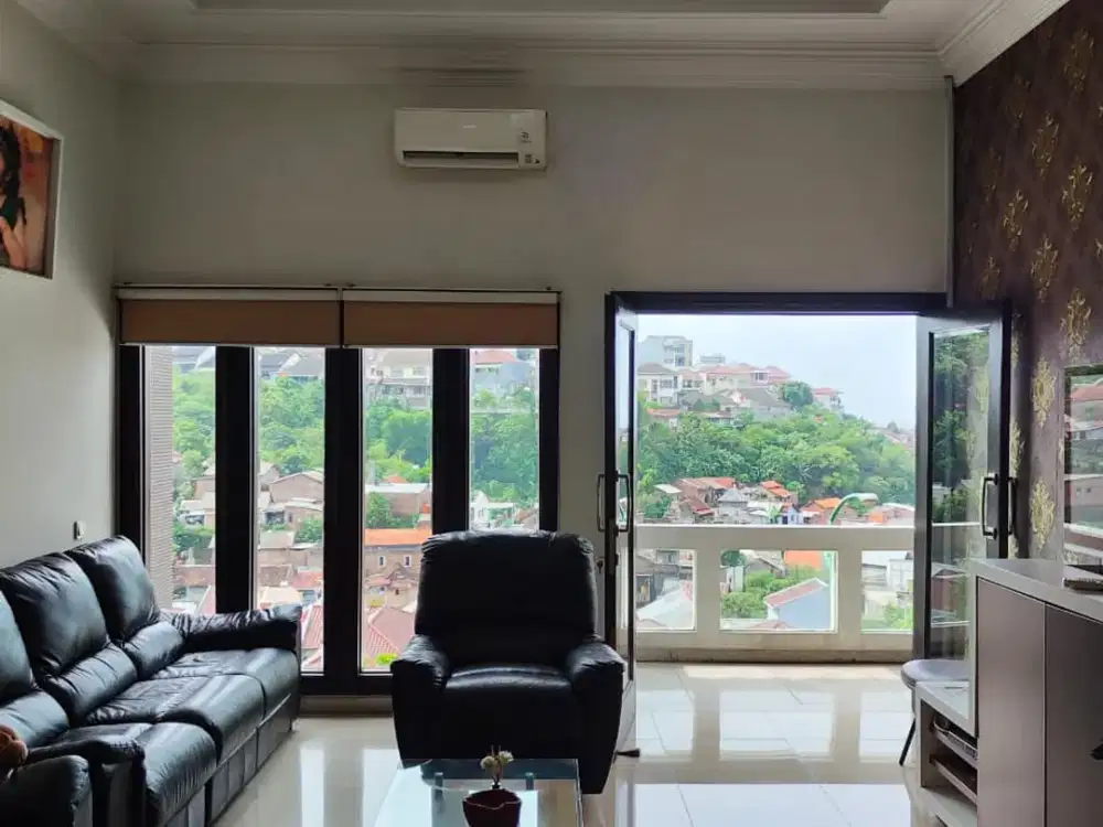 Sewa Rumah di Asoka Bawah - Candi Golf Semarang