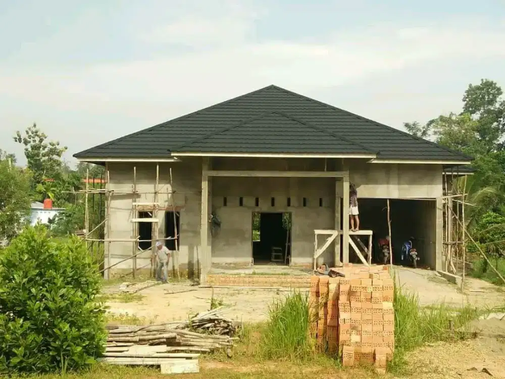 TUKANG ATAP BAJA RINGAN