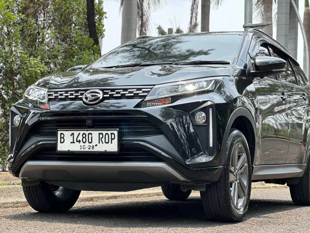 2023 DAIHATSU TERIOS R ADS DELUXE 1.5 AT MATIC NEW MODEL