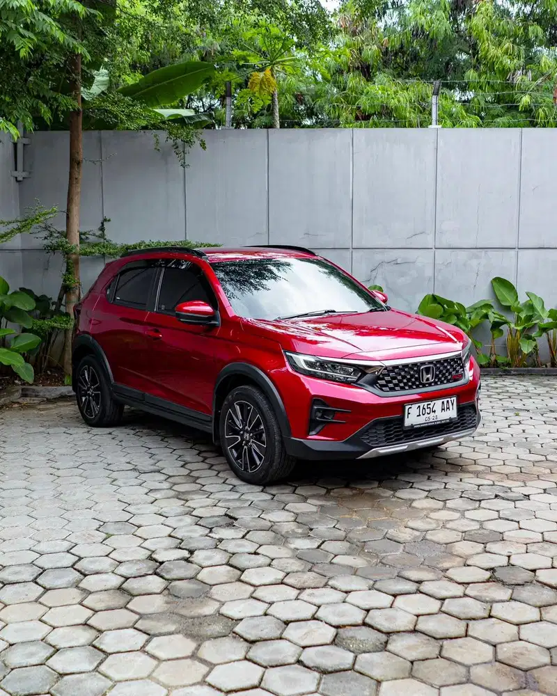 HONDA WRV RS Sensing 2023 MATIC