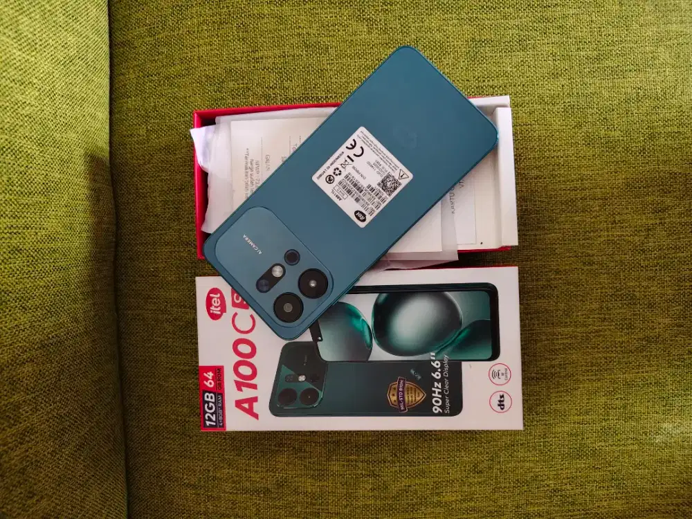 Itel A100Cs 4/64GB