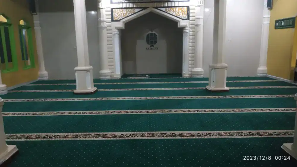 Kaepet masjid Ekonomis plus