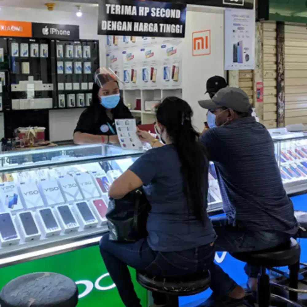 Lowomgan Di Counter Hp