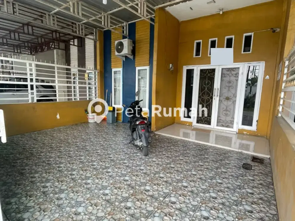 DIJUAL CEPAT RUMAH JALAN KARYA AMAL  - MEDAN JOHOR (ARKAN)