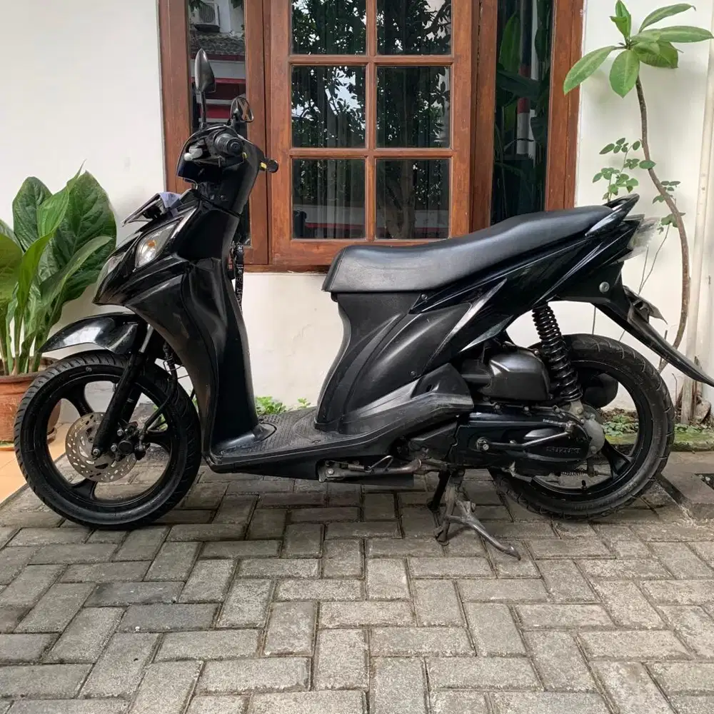 Suzuki Nex 2012
