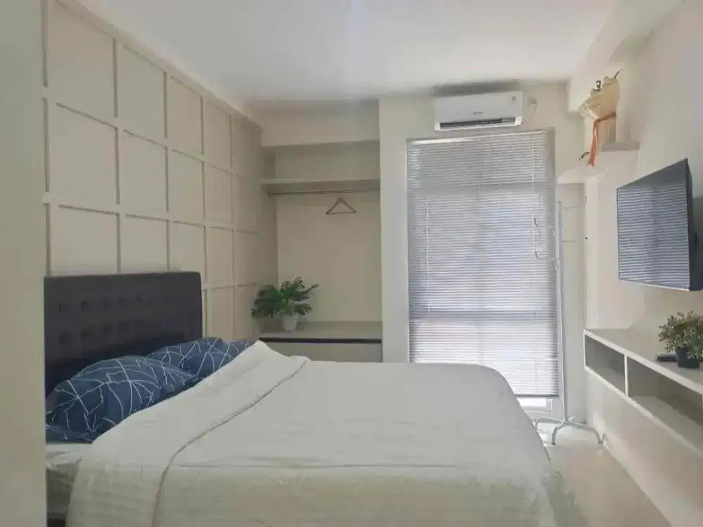 Furnish Estetik‼Apartemen Bale Hinggil