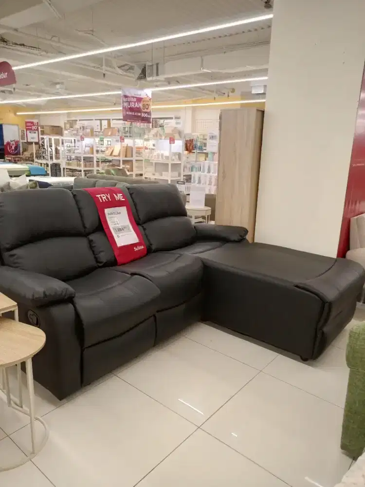 Sofa Recliner murah
