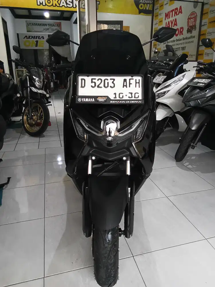 Yamaha Nmax Neo Kyles Tahun 2025