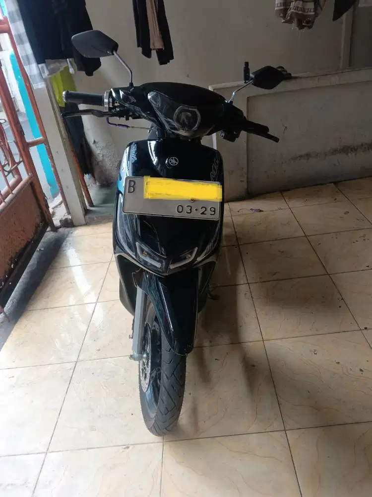 Yamaha Mio Smile 2009 – Semi Restorasi – Siap Pakai