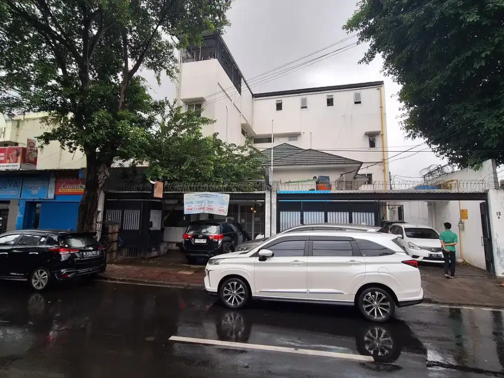Jual Rumah Kos Aktif Hanya 2 Menit Ke Salemba Raya, Jakarta Pusat