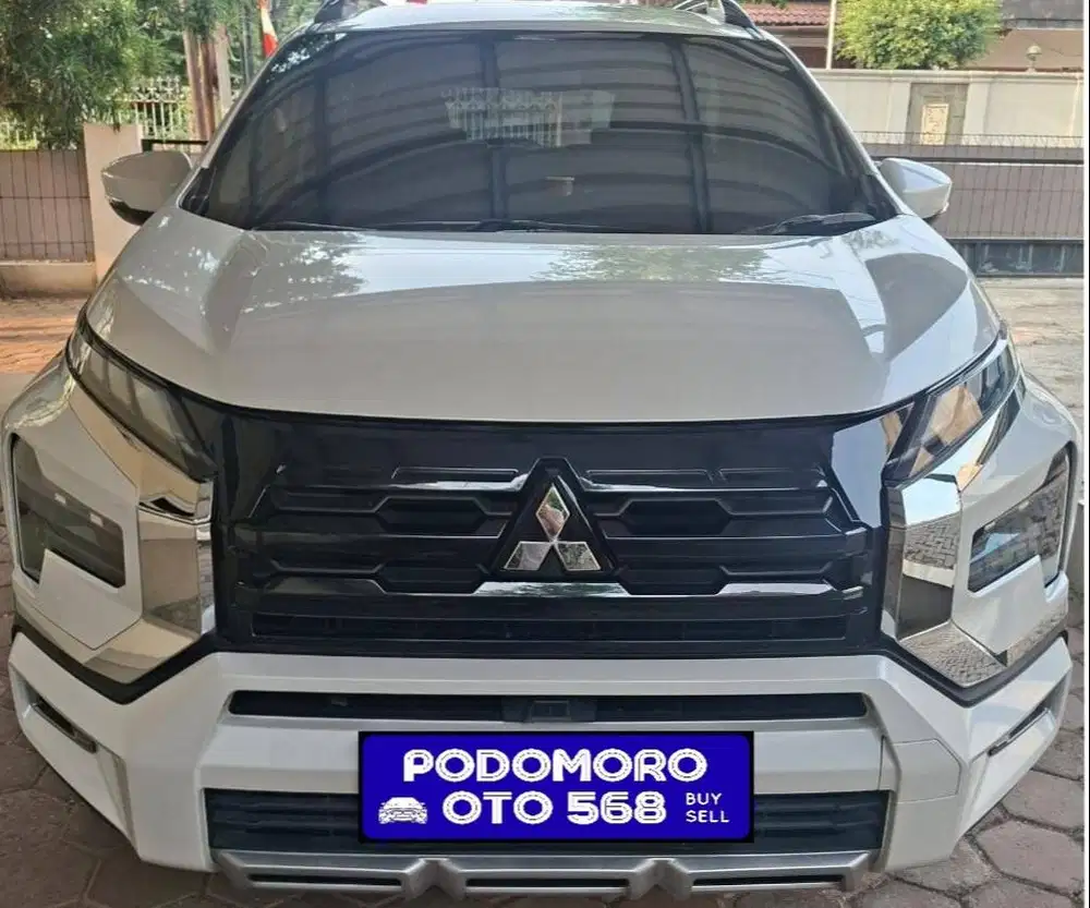 DP 16 JT * XPANDER Cross Premium Pack 2025