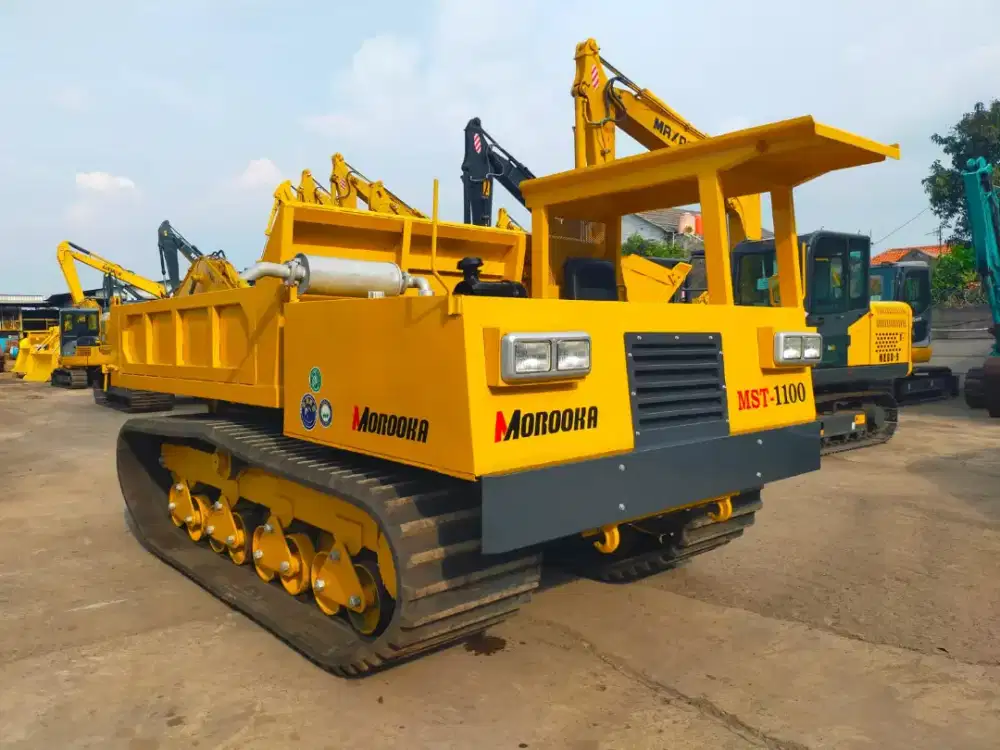 Morooka MST-1100 Tahun 2025