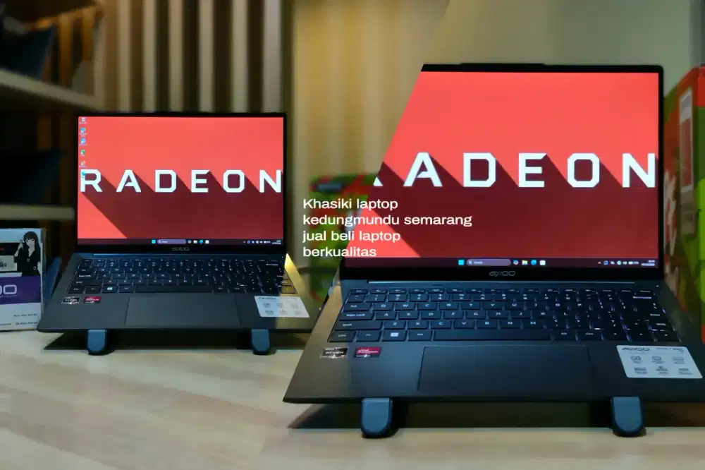 AXio Hype 7 X8 Ryzen 7 6600H 16gb vga 2gb